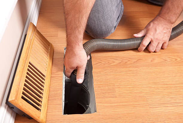 Best HVAC Duct Inspection Services  in Cobden, IL